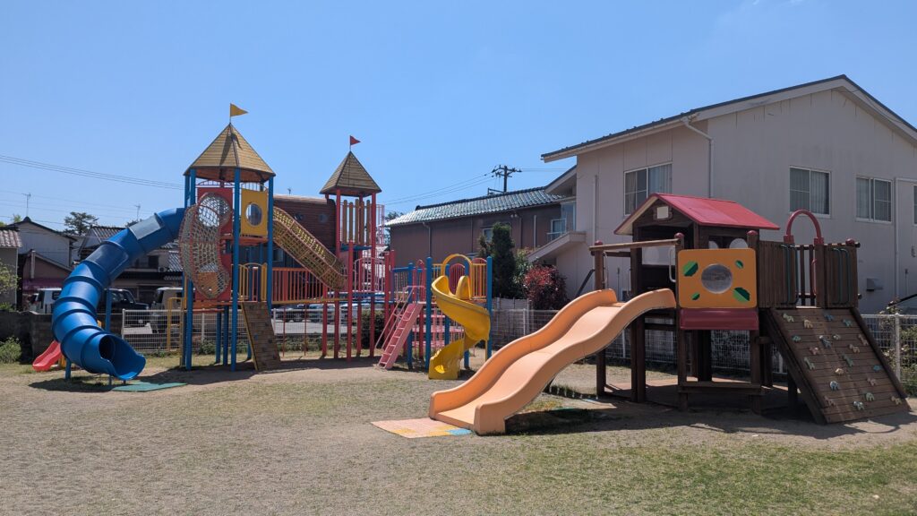 園庭遊具