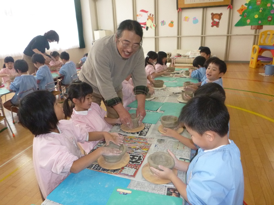 陶芸教室