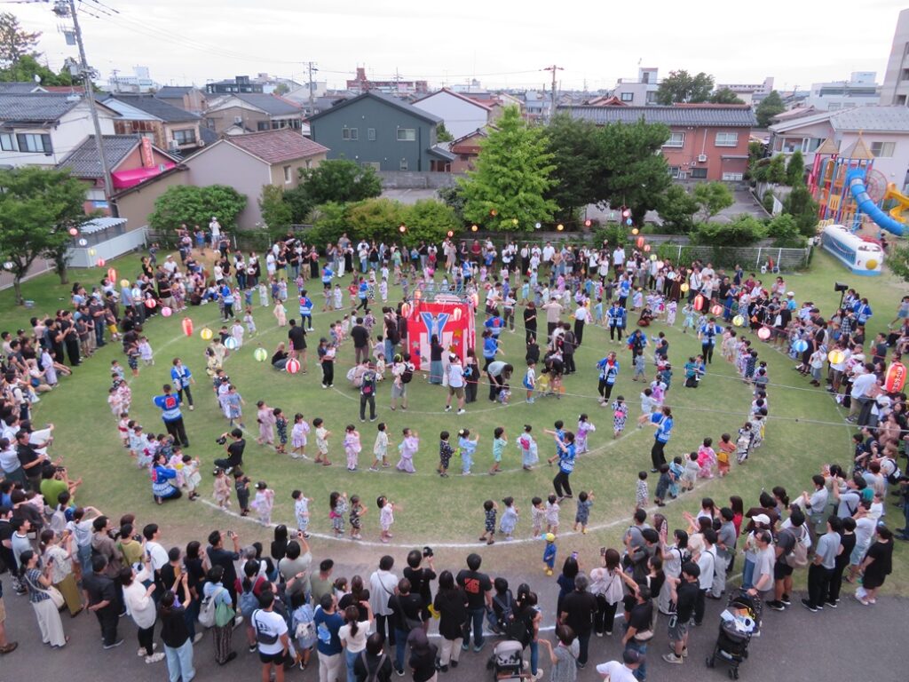夏祭り2026YMCA