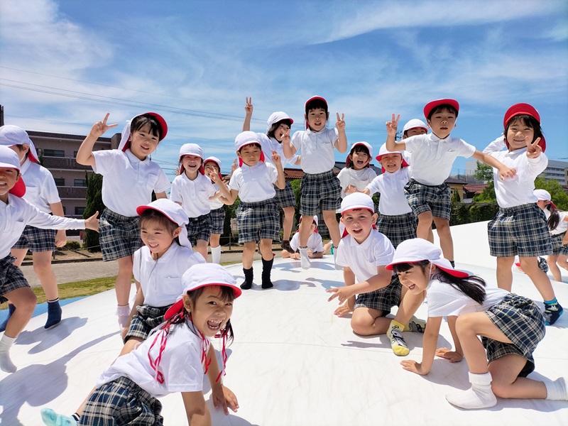 末広緑地公園へ